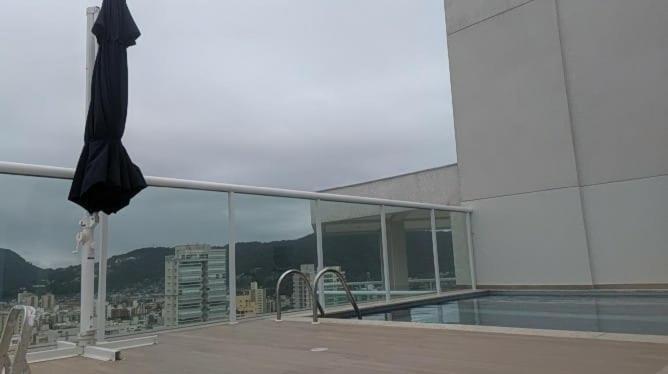 Edificio Panoramique 180 Graus, Cobertura Apartment Guaruja Exterior photo