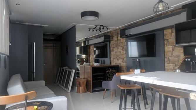 Edificio Panoramique 180 Graus, Cobertura Apartment Guaruja Exterior photo
