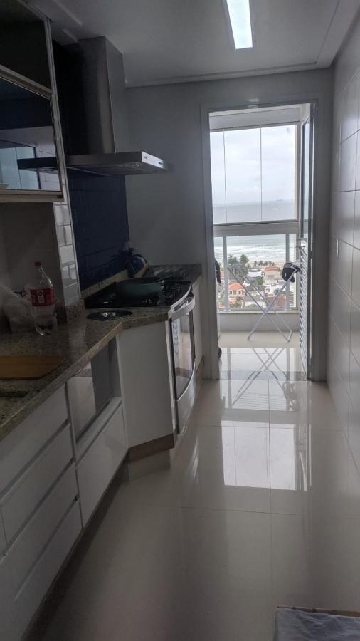 Edificio Panoramique 180 Graus, Cobertura Apartment Guaruja Exterior photo