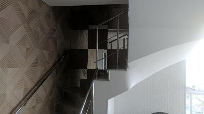 Edificio Panoramique 180 Graus, Cobertura Apartment Guaruja Exterior photo